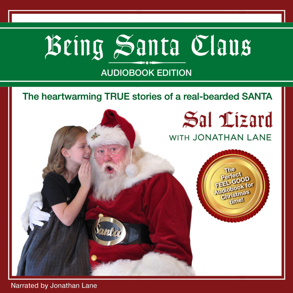 Saline Area Players Present Ho! Ho! Ho! The Santa Claus Chronicles